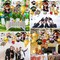Graduation Party Balloons – 30PCS 2026 Graduation Balloon Set, Class of 2026 Congrats Grad Foil Mylar Balloons for High School & College Graduation Party Decorations